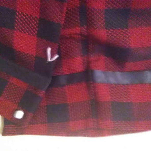 Men's Tailored winter scarf - Picture 2 of 3